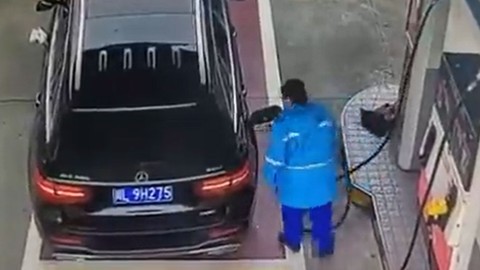 Bu kadına yapılan ahlaksızlığın hesabı sorulmalı! Pompacı kadın hem ağladı hem ağlattı