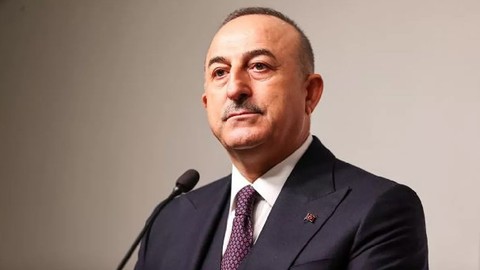 Dışişleri Bakanı Mevlüt Çavuşoğlu'na taziye telefonları