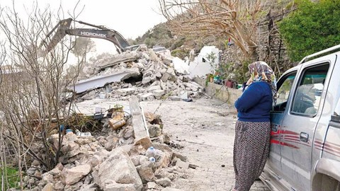 Depremde çifte felaketi yaşadılar! 'Amanos'un incisi' haritadan silindi