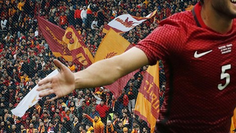 GALATASARAY TRANSFER HABERLERİ: Galatasaraylılar, gelmesini çok istiyordu! Milli futbolcudan kötü haber!