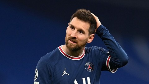 Messi'ye silahlı saldırı şoku! Bir de not bıraktılar