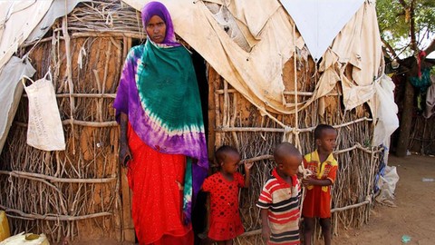 Kenya ve Somali'de sel! 21 kişi hayatını kaybetti!