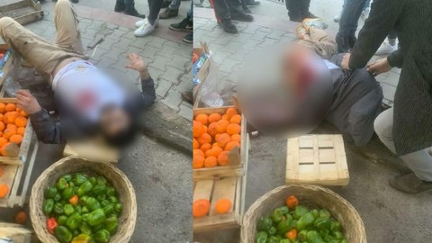 Ortaklık kanlı bitti! Önce kasığından vurdu, sonra kalbinden! Her bir detay korkunç