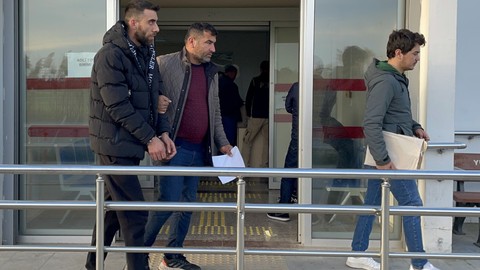 Adana merkezli 10 ilde suç örgütü soruşturması! 136 gözaltı kararı