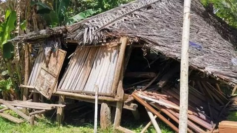 Papua Yeni Gine'de büyük deprem! 4 kişi öldü, 300’den fazla ev yıkıldı