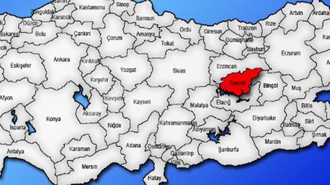 Tunceli, Malatya, Elazığ, Erzincan, Bingöl'e kesin uyarı üstüne kesin uyarı. Aniden gelecek