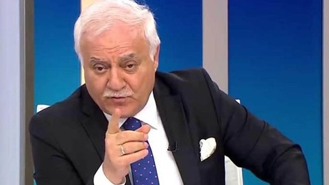 Nihat Hatipoğlu yanıtladı! Eşlerine kötü davranan erkekler yandı! Meğer ahirette böyle görüneceklermiş