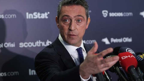 Ali Koç'tan futbolculara: “İstanbul’da kalın, şehri terk etmeyin”
