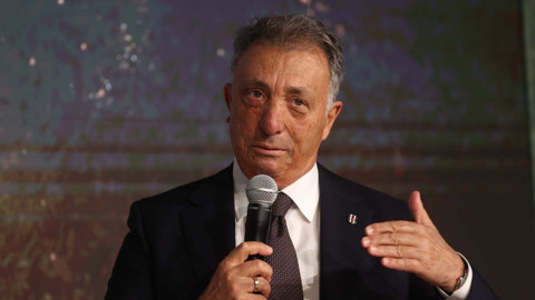 Beşiktaş Başkanı Ahmet Nur Çebi'den sert açıklamalar! "Beşiktaş şampiyon bile olsa, ligin tescil edilmesini kabul etmeyeceğim"