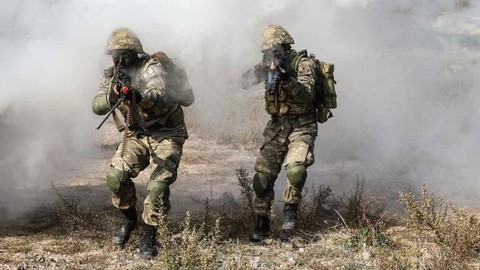 MİT'ten terör örgütü PKK'nın sözde sorumlusuna nokta operasyon
