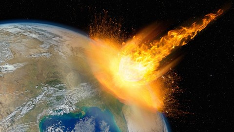 NASA Dünya'nın sonu için tarih verdi... 208 ülkenin başkentine acil uyarı yapıldı... Tarih kesin gibi bu sefer - Resim: 1