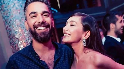 Neslihan Atagül'e ihanet ettiği iddiaları sonrası Kadir Doğulu ilk kez görüntülendi! Tavrını gören şoke oldu - Resim: 1