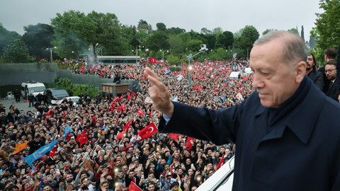 İşte Erdoğan'ın ilk tura göre oyunu en çok artırdığı iller