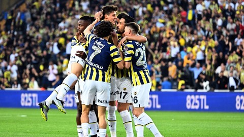 Fenerbahçe kazandı ama şampiyonluğu kaybetti