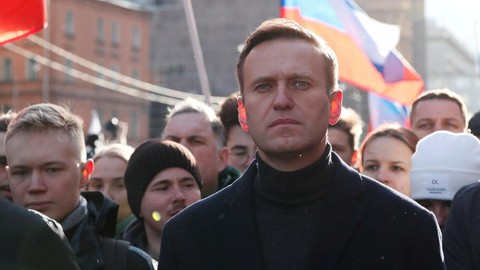 AİHM'den Navalny kararı: Rusya tazminata mahkum edildi