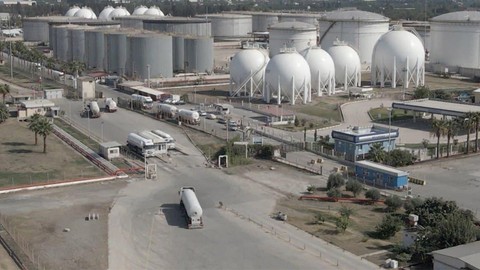 Türkiye'de LPG üretimi arttı