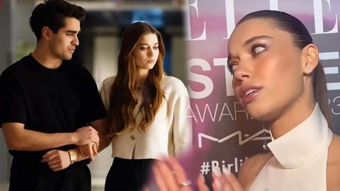 Afra Saraçoğlu'na "Mert Ramazan Demir eşcinsel mi?" diye soruldu! Verdiği tepki olay oldu - Resim: 1