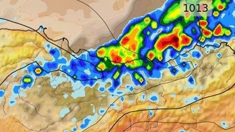 Rize, Artvin, Trabzon, Ordu, Gümüşhane ve Bayburt hakkında önemli uyarı. Evlerindeki vatandaşlar harekete geçsin. Geliyor