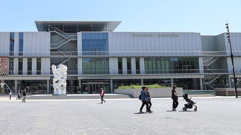 İstanbul Modern kapılarını çocuklar için açıyor