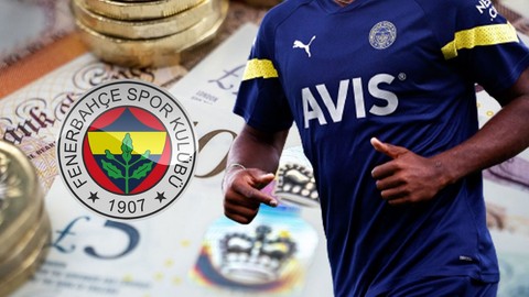 Suudi Arabistan’dan Fenerbahçeli yıldıza baş döndüren teklif! Kabul ederse ilk uçakla gidecek!