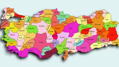 Mersin, Antalya, İzmir, İstanbul, Kocaeli, Yalova Bursa, Şanlıurfa'ya Türkiye'nin 30 şehrinde sabahtan coşacak, akşama kadar bizi perperişan edip künde edecek. Sakın evden çıkmayın