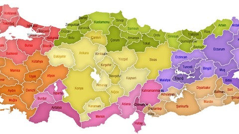 Gümüşhane, Tokat, Sivas, Amasya, Çorum Yozgat, Kastamonu, Karabük ve Çankırı... Korkunç canlı artık ortalıkta. Kafası vücutta kalıyor öyle zehirliyor