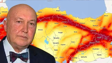 Ünlü profesör "Son 5 yılda iyice etkinleşti" deyip deprem felaketi yaşayabilecek illeri tek tek saydı - Resim: 1