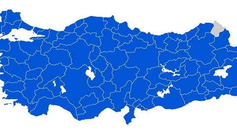 Türkiye'de kar severlere müjde şimdi geldi. %43.2'si (41 günü) bitti. Geriye 54 gün kaldı... 53 ,52 , 51, 50, 49 diye devam edecek