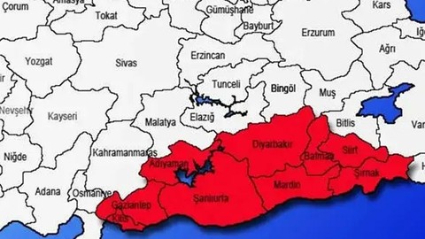 Şırnak, Mardin, Siirt, Van ve Hakkari...Tarih verildi... Rekor denemesi yapacak, herkes kendi payına düşen hazırlığı şimdi yapsın