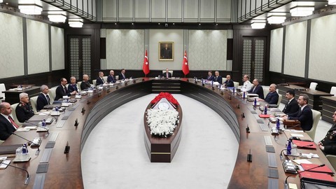Milli Güvenlik Kurulu yarın toplanacak! İşte masadaki konular