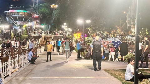Malatya için uyarı: İkinci bir duyuruya kadar kullanmayın!