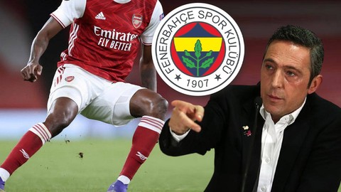 Fenerbahçe'nin çılgın transfer hamlesi resmiyete dökülüyor. Galatasaray'ın da gündemindeydi. 35 milyon euro'luk futbolcunun son oluru soruldu