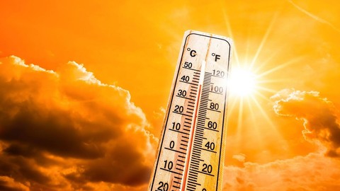 Kavurucu sıcaklar geri dönüyor! Meteoroloji gün verdi... 6 derece birden artacak