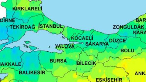 Sakarya, İstanbul, Kocaeli, Yalova ve Bursa dikkat! Acil uyarı geldi, dün 4'te başladı. Her an patlayabilir şişmiş balon gibi bekliyor