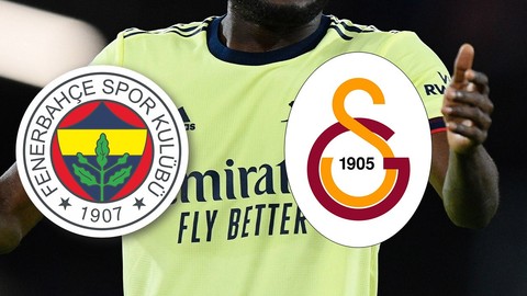 Galatasaray ve Fenerbahçe'nin transfer listesindeki 35 milyon euro'luk futbolcudan kötü haber. 3 ay futbol oynamayacak