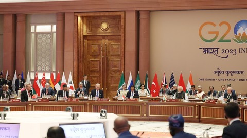 G20 Liderler Zirvesi sonuç bildirgesi yayımlandı: Türkiye'ye teşekkür, Rusya'ya uyarı