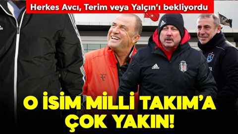 Ne Abdullah Avcı, ne Fatih Terim ne de Sergen Yalçın! Kurt hoca Milli Takım’a bu kez çok yakın! Kuntz giderse o gelebilir
