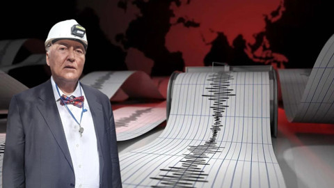 Deprem olabilecek illeri büyüklüklerine kadar tek tek sıraladı! Korkutan listeye 3 şehir daha eklendi - Resim: 1