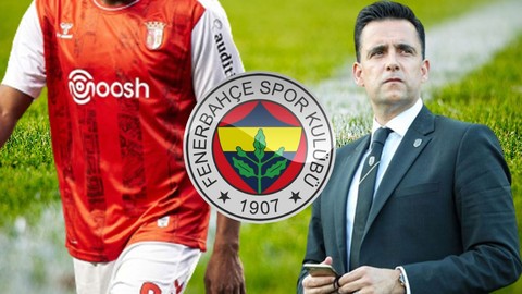 Fenerbahçe’nin transfer sihirbazı Branco yola çıktı! 16 milyon euroluk yıldızı uçağa bindirip getirmek istiyor! Transferi yaparsa taraftarın gönlünü fethedecek