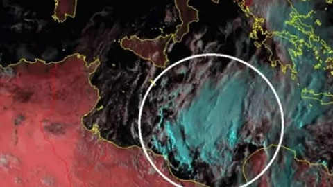 Türkiye için, Adana, Hatay, Mersin ve Antalya için 26 Eylül tarihi verildi. Pimi çekilmiş bomba gibi nereye gideceği belli değil