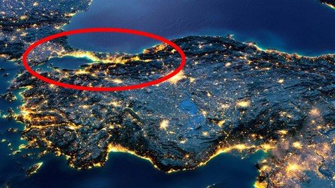 Sakarya, Yalova, Kocaeli, İstanbul ve Düzce için 28 Eylül perşembe uyarısı geldi. Çok şiddetli gelecek sonunda geliyor ama