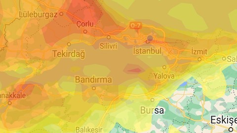 İstanbul, Bursa, Sakarya, Yalova ve Kocaeli salı gününü beklesin... En güçlüsü salı günü gelecek. O vatandaşlar evden çıkarken dikkat