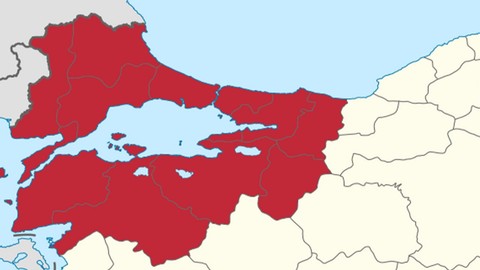 Kırklareli, İstanbul, Kocaeli, Yalova ve Bursa dikkat! Bugün etkili olmaya başlayacak, 9 ay boyunca devam edecek. Sıkı durun