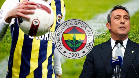 Ali Koç anlaşma sağladı, kesenin ağzını açtı! Fenerbahçeli yıldız imzayı attı! Yeni maaşında yüzde 200 zammı kaptı