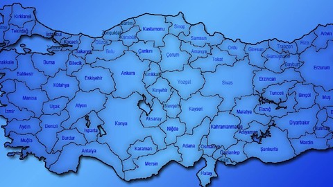 Elazığ, Erzincan, Erzurum, Malatya, Tunceli, Kars, Iğdır, Ardahan, Van, Bingöl, Hakkari, Bitlis, Ağrı ve Muş! Tarih size verildi