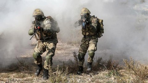 MİT'ten operasyon: Terör örgütü PKK/KCK-YBŞ'nin sözde suikast birim sorumlusu etkisiz