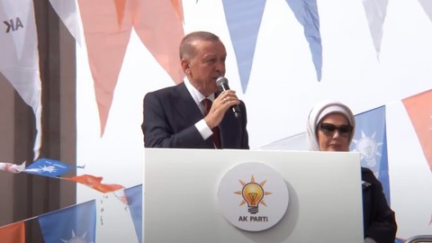 Erdoğan: Türkiye Yüzyılı için istisnai bir gün