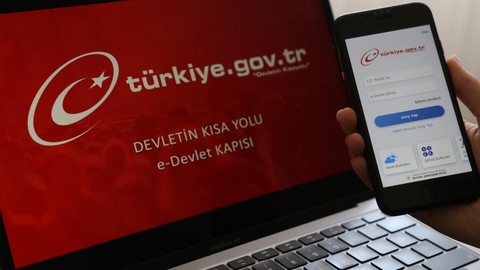 e-Devlet'te yeni hizmet! Cevdet Yılmaz duyurdu: Bugün itibarıyla vatandaşlarımızın kullanımına açılıyor, hayırlı olsun