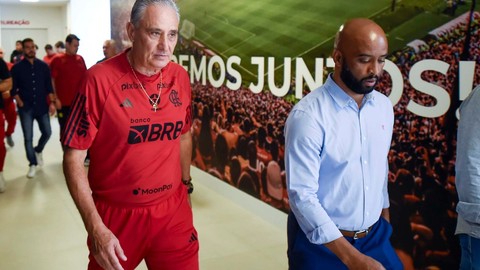 Flamengo, yeni teknik direktörüyle sözleşme imzaladı