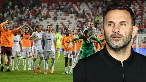 Okan Buruk izin verdi! Devre arası gidiyorlar... Galatasaray’da 25 milyon euroluk çifte ayrılık yaşanacak!